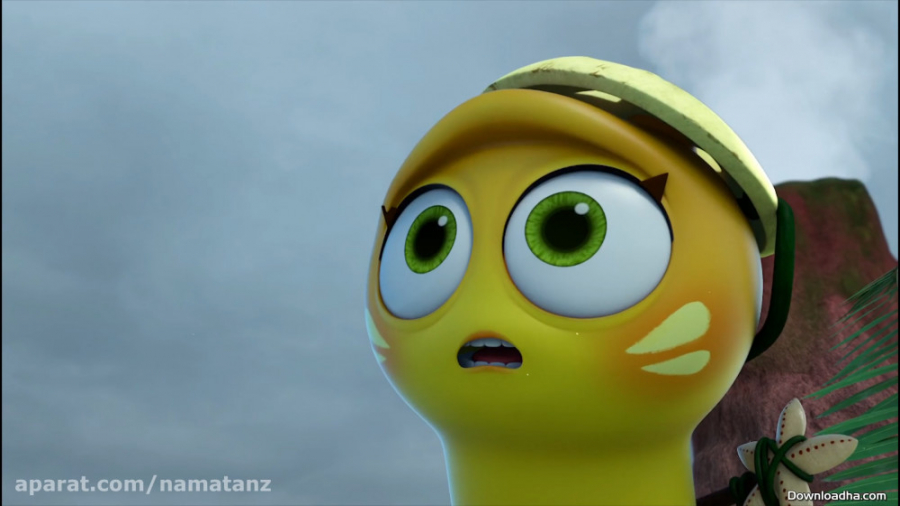 انیمیشن جزیره لاروا فصل 2 قسمت 11 - Larva Island